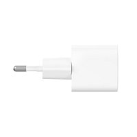 BELKIN 25W USB PD nabíjecí adaptér bílý + 1m USB-C kabel