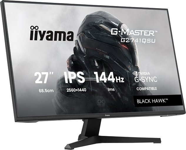 iiyama G-Master/G2741QSU-B1/27