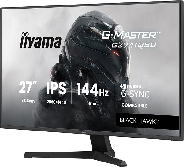 iiyama G-Master/G2741QSU-B1/27