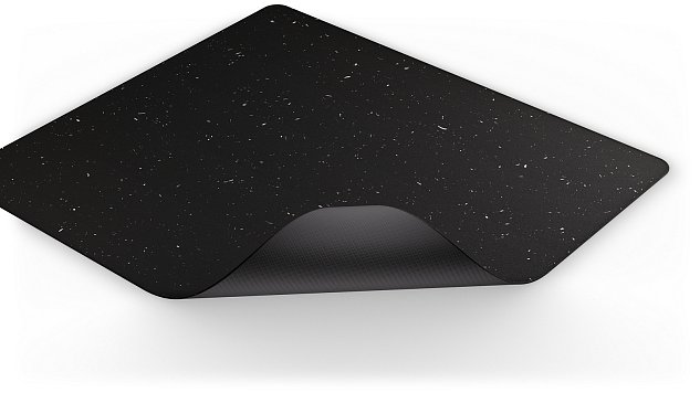 Endorfy podložka pod myš Stoneflow black L