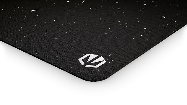 Endorfy podložka pod myš Stoneflow black L