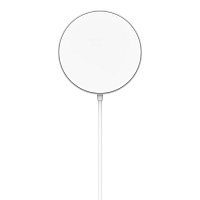 BELKIN BOOSTCHARGE Qi2 15W podložka bílá bez adaptéru