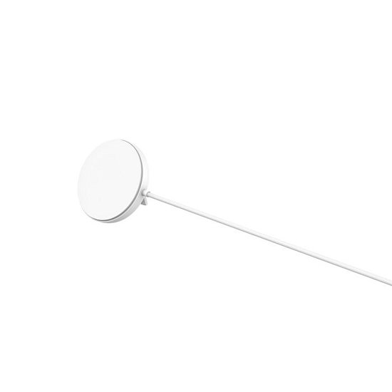 BELKIN BOOSTCHARGE Qi2 15W podložka bílá s adaptérem