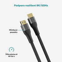 Epico UltraLink HDMI to HDMI 8K/60Hz 2m kabel EC35