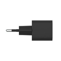 BELKIN 25W USB PD nabíjecí adaptér černý + 1m USB-C kabel