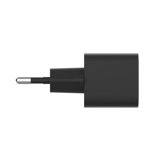 BELKIN 25W USB PD nabíjecí adaptér černý + 1m USB-C kabel