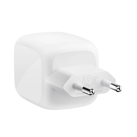 BELKIN BOOSTCHARGE 67W 2 porty bílý + 2m USB-C kabel