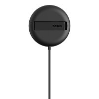 BELKIN BOOSTCHARGE Qi2 15W podložka černá bez adaptéru