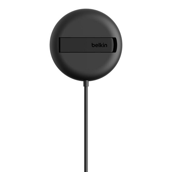 BELKIN BOOSTCHARGE Qi2 15W podložka černá bez adaptéru