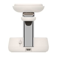 BELKIN ULTRACHARGE PRO 25W Qi2 3v1 magnetická sand