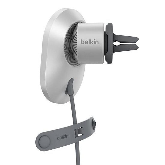 BELKIN Qi2 15W držák do auta