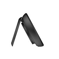 BELKIN ULTRACHARGE Qi2 25W podložka se stojanem bez adaptéru černá