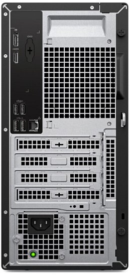 Dell Pro Tower/Essential QVT1260/Tower/i3-14100/8GB/512GB/Intel int/W11P/3R