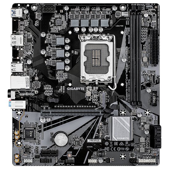 GIGABYTE H610M D3W WIFI6/LGA 1700/mATX