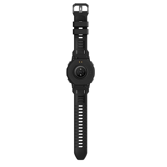 Amazfit T-Rex 3 Pro/44/Sport Band/Black