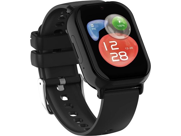 CARNEO GuardKid+ 4G/41/Sport Band/Black