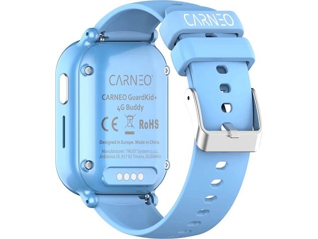 CARNEO GuardKid+ 4G/41/Sport Band/Blue