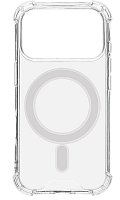 Tactical MagForce Plyo Kryt pro Apple iPhone 17 Pro Transparent