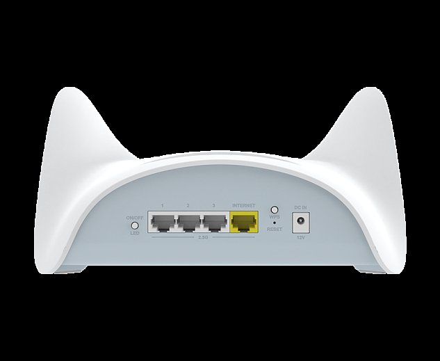 D-Link M95/E BE9500 Wi-Fi 7 Smart Mesh Router