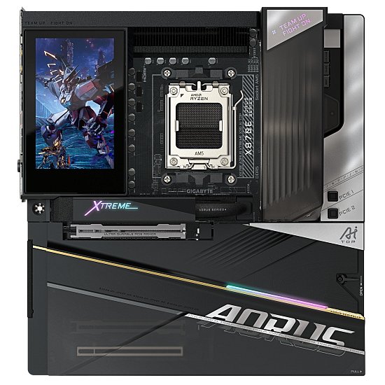 GIGABYTE X870E AORUS XTREME X3D AI TOP/AM5/E-ATX