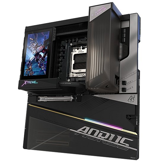 GIGABYTE X870E AORUS XTREME X3D AI TOP/AM5/E-ATX