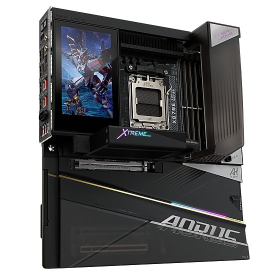 GIGABYTE X870E AORUS XTREME X3D AI TOP/AM5/E-ATX