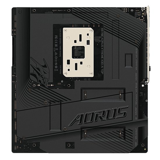 GIGABYTE X870E AORUS XTREME X3D AI TOP/AM5/E-ATX