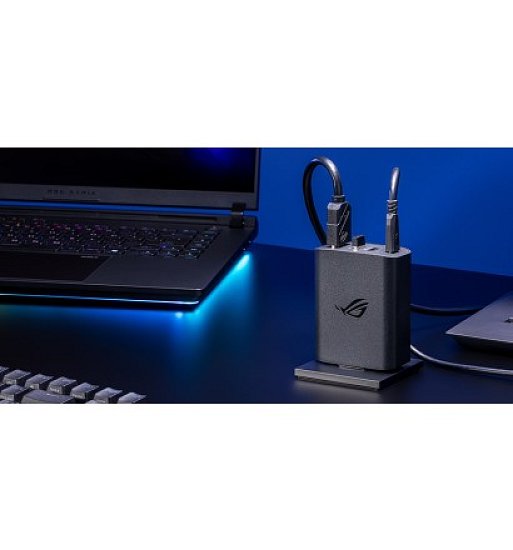 ASUS ROG 100W Gaming Charger Dock