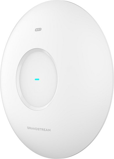 Grandstream GWN7674 přístupový bod Wi-Fi 7, BE21000, PoE++, 1x10G a 1x2,5G WAN/LAN, 48SSID, Mesh
