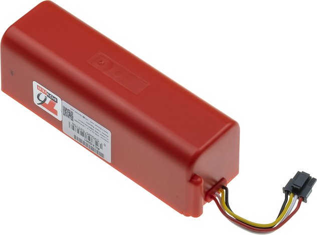 Baterie T6 Power pro Xiaomi Roborock S4, S5, S6, S7, 6000mAh, 86Wh, 8cell, Li-ion