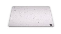 Endorfy podložka pod myš Stoneflow white L