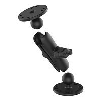 RAM sestava - střední rameno se dvěmi kulatými základnami 2,5