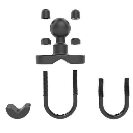 Základna U-šroubu řídítek RAM pro kolejnice o průměru 0,5