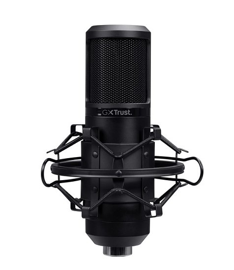 TRUST GXT269 EMITA II DESK MICROPHONE