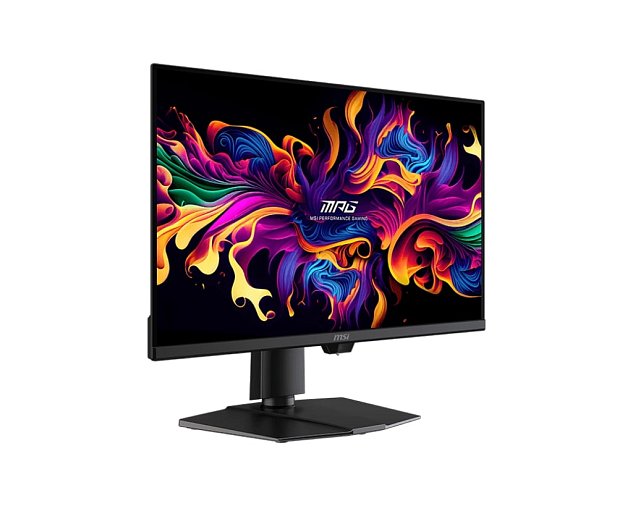 MSI MPG/271QR QD-OLED X50/26,5