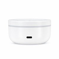 EVOLVEO Nubiloo – uspávací modul s bílým šumem, ukolébavkami a barevným světlem na dobrou noc