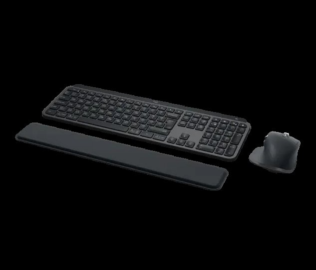 set Logitech Wireless MX KEYS S combo _
