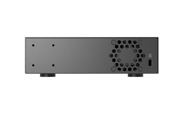 QNAP switch QSW-L3208-2C6T (6x 10GbE port, 2x 10G SFP+/NBASE-T Combo, Lite Managed)