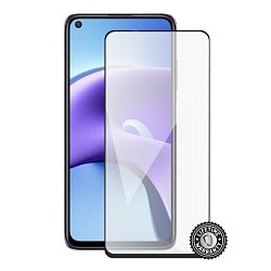 Screenshield XIAOMI Redmi Note 9T (full COVER black) Tempered Glass protection Screenshield XIAOMI Redmi Note 9T (full COVER black) Tempered Glass protection