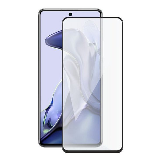 Screenshield XIAOMI 11T (full COVER black) Tempered Glass Protection Screenshield XIAOMI 11T (full COVER black) Tempered Glass Protection