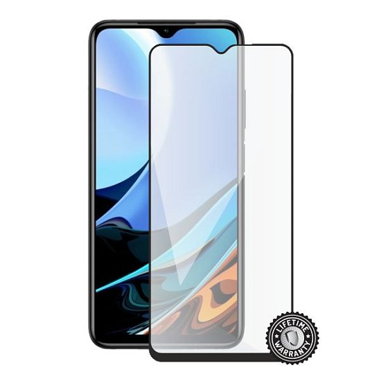 Screenshield XIAOMI Redmi 9T (full COVER black) Tempered Glass protection Screenshield XIAOMI Redmi 9T (full COVER black) Tempered Glass protection