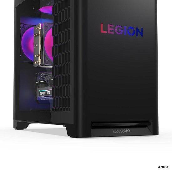 Lenovo Legion/T5 30AGB10/Tower/R5-7600/32GB/1TB/RTX 5060/bez OS/3R Lenovo Legion/T5 30AGB10/Tower/R5-7600/32GB/1TB/RTX 5060/bez OS/3R