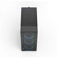 Fractal Design Epoch XL Black TG RGB Light tint