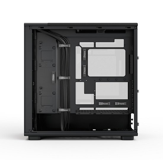 Fractal Design Epoch XL Black TG RGB Light tint
