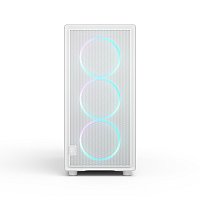 Fractal Design Epoch XL  White TG RGB Clear tint