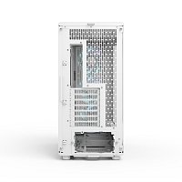 Fractal Design Epoch XL  White TG RGB Clear tint