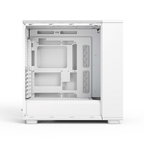 Fractal Design Epoch XL  White TG RGB Clear tint