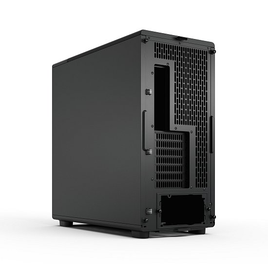 Fractal Design Epoch XL Black Solid Fractal Design Epoch XL Black Solid