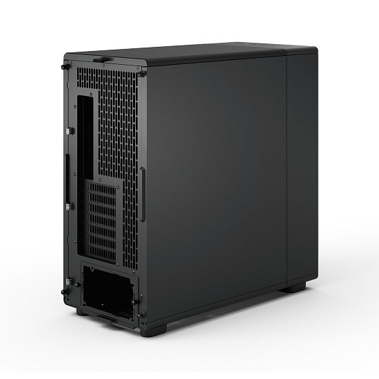 Fractal Design Epoch XL Black Solid Fractal Design Epoch XL Black Solid