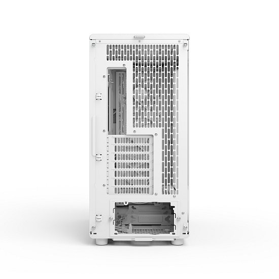 Fractal Design Epoch XL White TG Clear tint